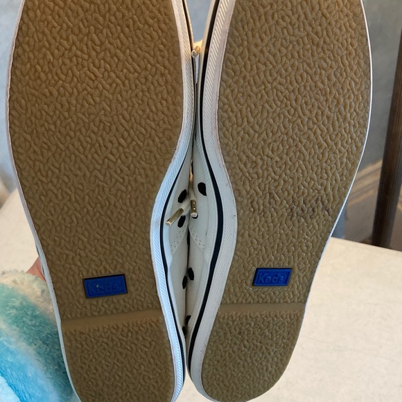 NWOT Keds x kate spade Polka Dot Sneakers - Picture 5 of 10